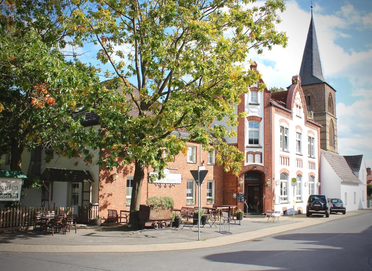 Hotel Landhaus Steinhoff Райнберг Экстерьер фото